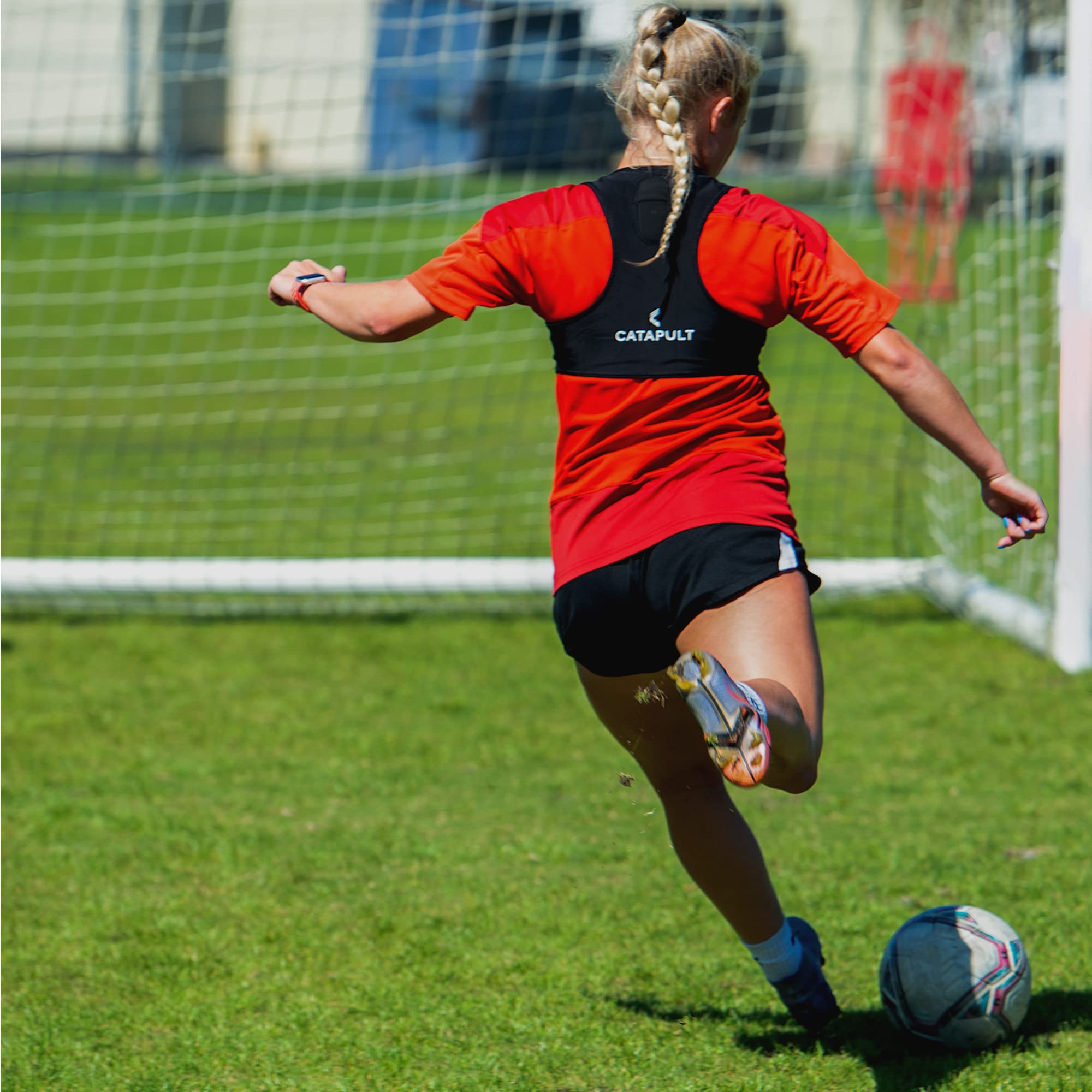 CATAPULT - Suivi athlètes Lyonnes FC