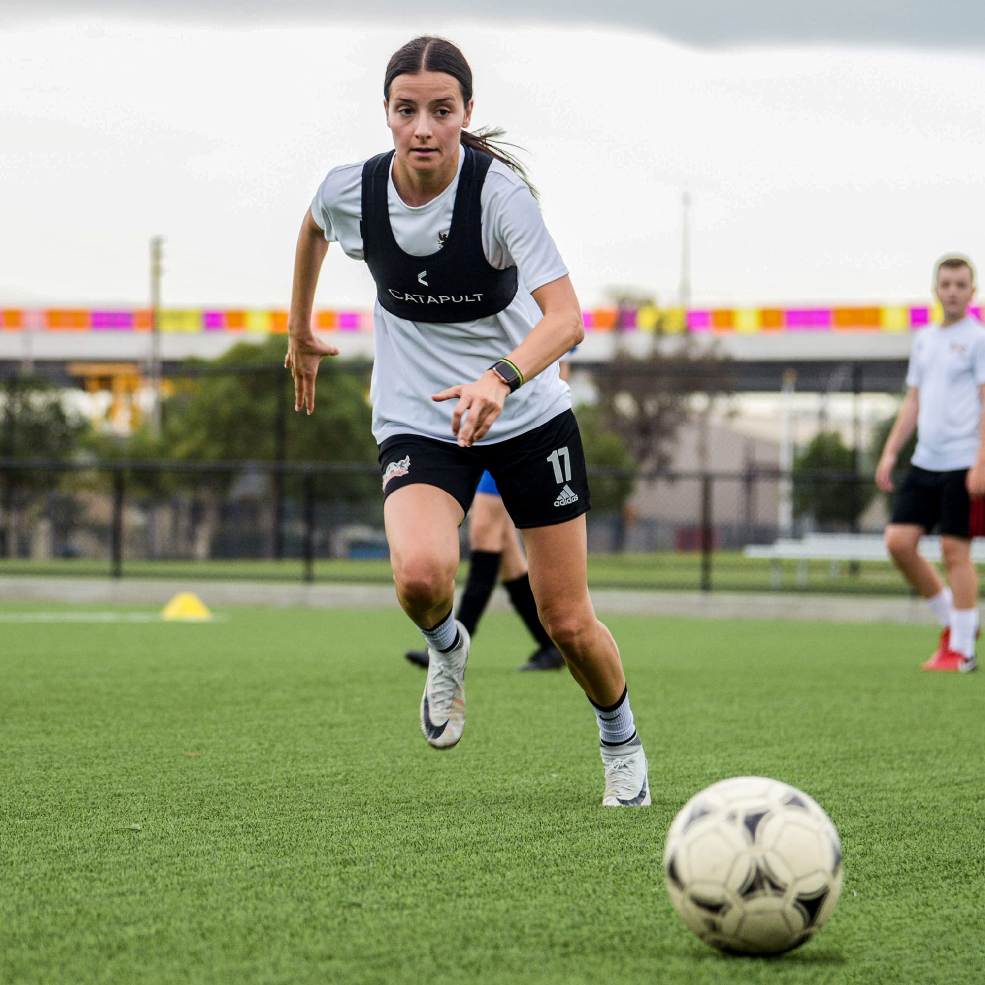 CATAPULT - Données performance Lyonnes FC