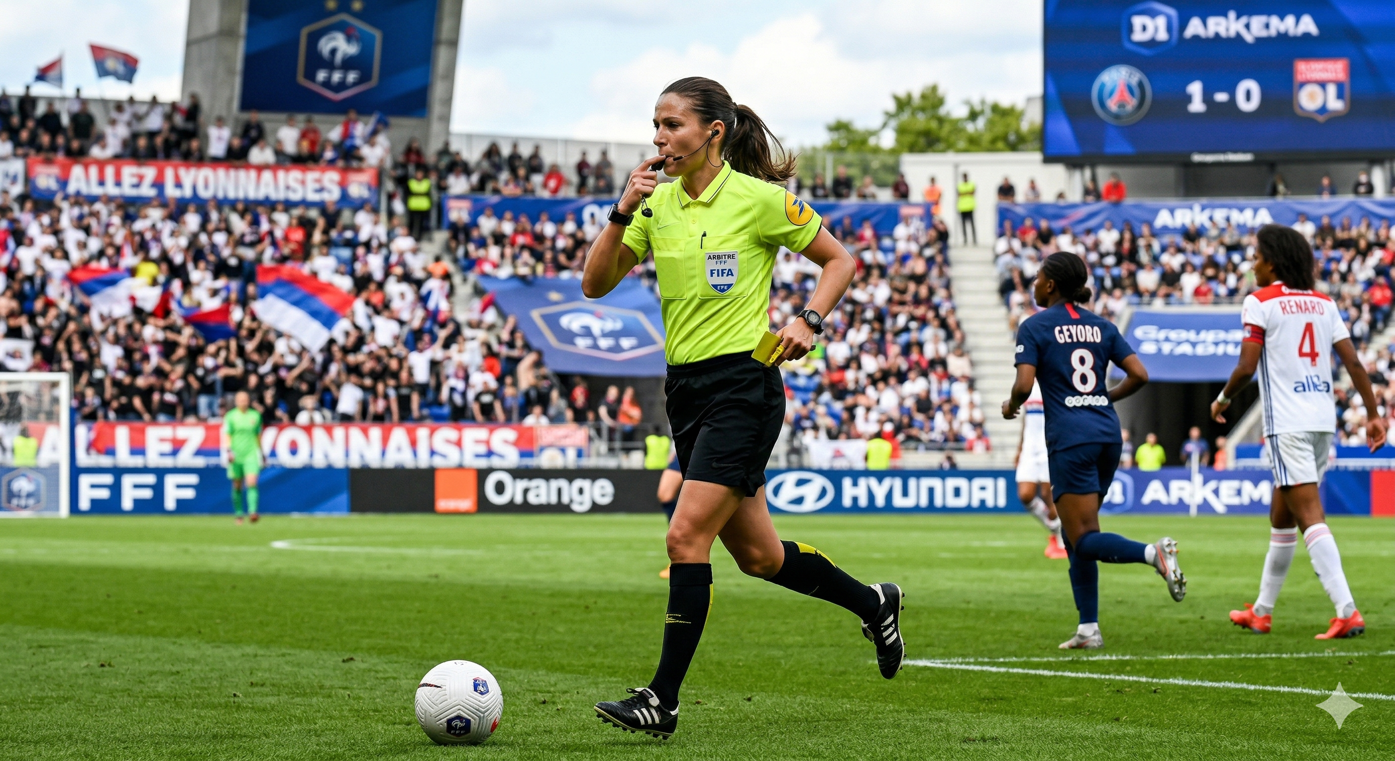 La FIFA impose des femmes sur les bancs de touche : une avancée pour le foot féminin